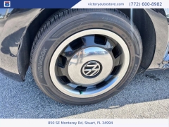 Used 2013 Volkswagen Beetle Convertible 2dr Auto 2.5L PZEV at Victory Auto Store near Stuart, FL