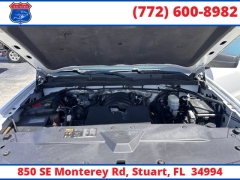 Used 2014  Chevrolet Silverado 1500 2WD Reg Cab 133&period;0" Work Truck w&sol;1WT at Victory Auto Store near Stuart&comma; FL