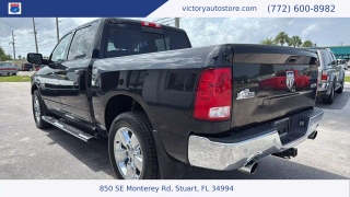 Used 2017 Ram 1500 4WD Crew Cab Big Horn at Victory Auto Store near Stuart, FL