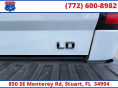 Used 2019  Chevrolet Silverado 1500 Legacy 4WD Double Cab Custom at Victory Auto Store near Stuart&comma; FL