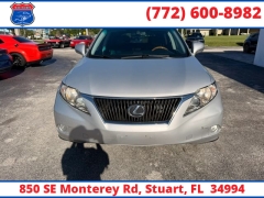 Used 2011  Lexus RX 350 AWD 4dr at Victory Auto Store near Stuart&comma; FL
