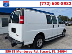 Used 2019  GMC Savana Cargo Van 2500 Van at Victory Auto Store near Stuart&comma; FL