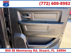 Used 2017  Ram 1500 Express 4x2 Crew Cab 5'7" Box at Victory Auto Store near Stuart&comma; FL