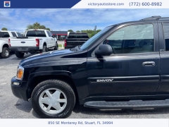 Used 2003 GMC Envoy 4dr 2WD SLE at Victory Auto Store near Stuart, FL