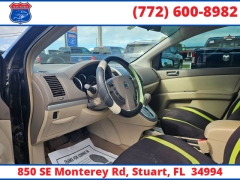Used 2010  Nissan Sentra 4d Sedan 2.0S at Victory Auto Store near Stuart, FL