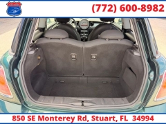 Used 2009  MINI Cooper Hardtop 2dr Cpe at Victory Auto Store near Stuart&comma; FL
