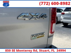 Used 2018  Ram 1500 4WD Crew Cab Laramie at Victory Auto Store near Stuart&comma; FL