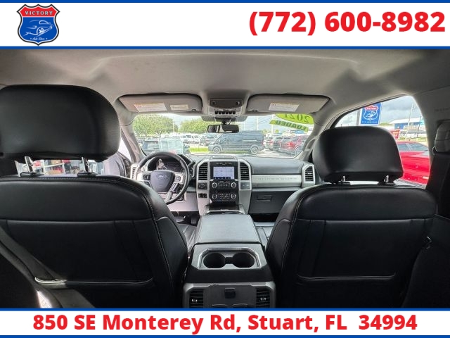 2021 Ford F-250 Super Duty Lariat - Photo 64