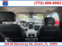 Used 2021  Ford Super Duty F-250 4WD LARIAT Crew Cab SRW 6&period;75' Box at Victory Auto Store near Stuart&comma; FL