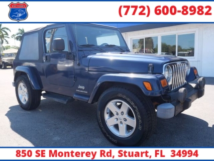 2005 Jeep Wrangler Unlimited