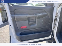 Used 2003 Dodge Ram 2500 4dr Quad Cab WB 4WD at Victory Auto Store near Stuart, FL
