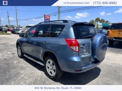 Used 2006 Toyota RAV4 4d SUV AWD at Victory Auto Store near Stuart, FL