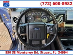 Used 2011  Ford Super Duty F-350 DRW 4WD Crew Cab 172" at Victory Auto Store near Stuart&comma; FL