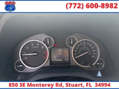 Used 2017  Toyota Tundra 4WD Double Cab SR5 5&period;7L FFV at Victory Auto Store near Stuart&comma; FL