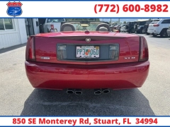 Used 2004  Cadillac XLR 2d Convertible at Victory Auto Store near Stuart&comma; FL