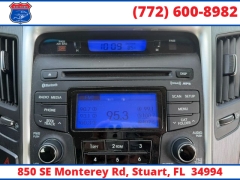 Used 2012  Hyundai Sonata 4dr Sdn 2&period;4L Auto SE at Victory Auto Store near Stuart&comma; FL