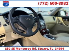 Used 2016  INFINITI QX50 4d SUV RWD at Victory Auto Store near Stuart&comma; FL