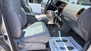 Used 2002 Toyota 4Runner 4d SUV RWD SR5 at Victory Auto Store near Stuart, FL