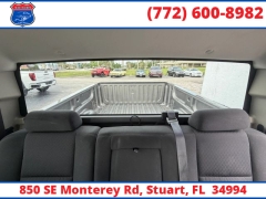 Used 2013  Chevrolet Silverado 1500 2WD Crew Cab 143&period;5" LT at Victory Auto Store near Stuart&comma; FL