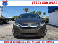 Used 2019  Honda Odyssey EX-L Auto at Victory Auto Store near Stuart&comma; FL