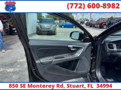 Used 2018  Volvo S60 4d Sedan FWD T5 Dynamic at Victory Auto Store near Stuart&comma; FL