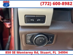Used 2015  Ford F-150 4WD SuperCrew 157" at Victory Auto Store near Stuart&comma; FL
