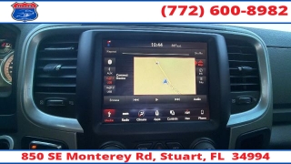 Used 2018  Ram 1500 Big Horn 4x2 Crew Cab 5'7" Box at Victory Auto Store near Stuart&comma; FL