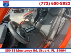 Used 2018  Polaris SLINGSHOT  at Victory Auto Store near Stuart&comma; FL