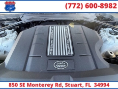 Used 2016  Land Rover Range Rover Sport 4d SUV 3&period;0L SC HSE at Victory Auto Store near Stuart&comma; FL