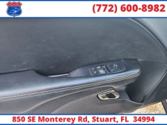 Used 2016  Dodge Challenger 2d Coupe SRT Hellcat at Victory Auto Store near Stuart&comma; FL