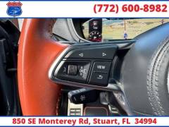 Used 2019  Audi TT 2d Coupe 2&period;0T Quattro at Victory Auto Store near Stuart&comma; FL