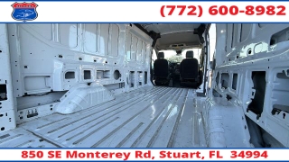 Used 2020  Ford Transit Cargo Van T-250 Med Rf 9070 GVWR RWD at Victory Auto Store near Stuart&comma; FL