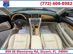 Used 2003  Lexus SC 430 2dr Convertible at Victory Auto Store near Stuart&comma; FL