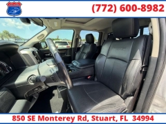 Used 2018  Ram 1500 4WD Crew Cab Laramie at Victory Auto Store near Stuart&comma; FL