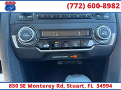 Used 2016  Honda Civic Sedan 4d LX CVT at Victory Auto Store near Stuart&comma; FL