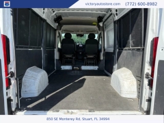 Used 2022 Ram ProMaster Cargo Van 1500 High Roof 136" WB at Victory Auto Store near Stuart, FL
