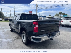 Used 2019 Chevrolet Silverado 1500 2WD Crew Cab Work Truck at Victory Auto Store near Stuart, FL