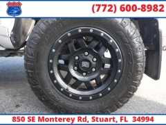 Used 2018  Toyota Tacoma 2WD Double Cab SR5 V6 at Victory Auto Store near Stuart&comma; FL