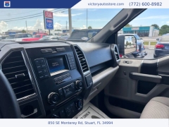 Used 2015 Ford F-150 2WD Supercab XLT at Victory Auto Store near Stuart, FL