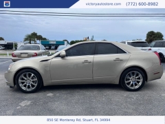 Used 2009 Cadillac CTS 4d Sedan RWD at Victory Auto Store near Stuart, FL