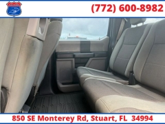 Used 2016  Ford F-150 4WD SuperCrew XL 5 1&sol;2 at Victory Auto Store near Stuart&comma; FL