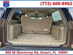 Used 2004  Chevrolet Suburban 4dr 1500 4WD LS at Victory Auto Store near Stuart, FL