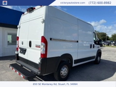 Used 2022 Ram ProMaster Cargo Van 1500 High Roof 136" WB at Victory Auto Store near Stuart, FL