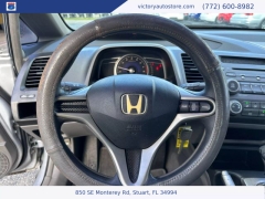 Used 2010 Honda Civic Sedan 4d LX Auto at Victory Auto Store near Stuart, FL