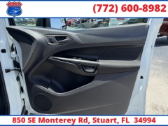 Used 2017  Ford Transit Connect Cargo Ext Van XL at Victory Auto Store near Stuart&comma; FL