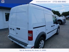 Used 2012 Ford Transit Connect Cargo 4d Wgn XLT (110A) at Victory Auto Store near Stuart, FL