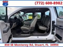 Used 2015  Ford F-150 2WD SuperCab at Victory Auto Store near Stuart&comma; FL