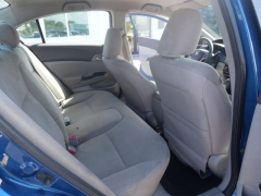 Used 2012 Honda Civic Sedan 4d LX Auto at Victory Auto Store near Stuart, FL