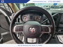 Used 2020 Ram 5500 Chassis Cab Tradesman 4x4 Crew Cab 84" CA 197.4" WB at Victory Auto Store near Stuart, FL