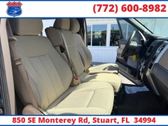 Used 2013  Ford F-150 2WD SuperCrew at Victory Auto Store near Stuart&comma; FL